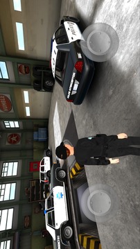 警車模擬器游戲截圖3
