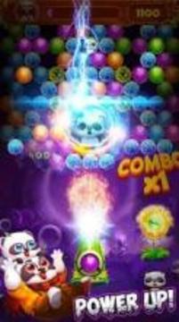 Panda Bubble Pop - Bear Bubble Shooter Game游戲截圖1