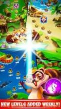 Panda Bubble Pop - Bear Bubble Shooter Game游戲截圖5