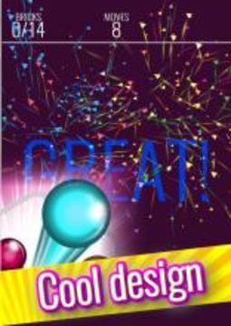 Balls Puzzle - bubble shooter & brick breaker游戲截圖3