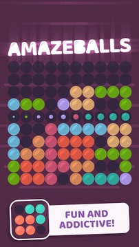 Amazeballs: Puzzle Block Game游戲截圖4