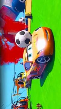 Superheroes Fast Highway Racing Challenges游戲截圖3