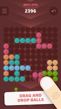 Amazeballs: Puzzle Block Game游戲截圖1