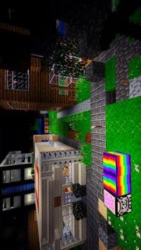 New Crafting & Building Pixel Block World游戲截圖4