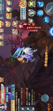 夢幻除魔傳游戲截圖2