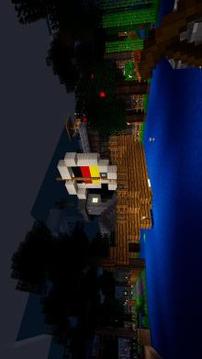 New Crafting & Building Pixel Block World游戲截圖5