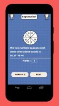 Math Puzzles - Test your Brain游戲截圖3