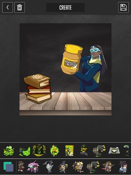 Spray Editor for Overwatch游戲截圖5