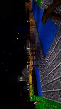 New Crafting & Building Pixel Block World游戲截圖2