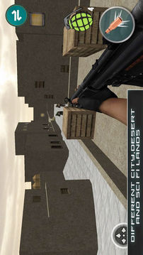 Delta Force 2 US Military War游戲截圖2