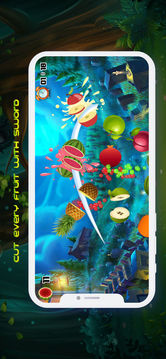 Fruit Slice ut 3D游戲截圖2