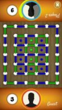 Latest Dots And Boxes游戲截圖2