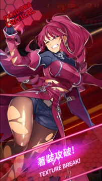 結(jié)界女王EX游戲截圖1