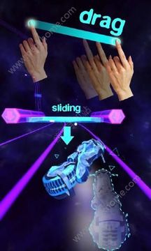 太空騎士Space Rider游戲截圖1