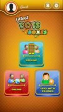 Latest Dots And Boxes游戲截圖4