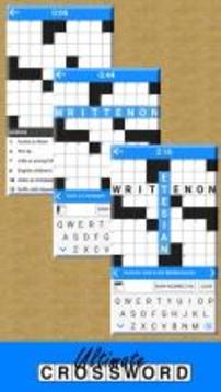 Ultimate Crossword游戏截图4