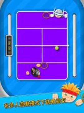 砰砰網(wǎng)球 Bang Bang Tennis游戲截圖2