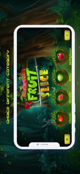 Fruit Slice ut 3D游戲截圖4