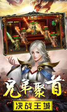 熱血合擊爆游戲截圖3