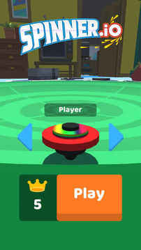 Spinner.io游戲截圖1