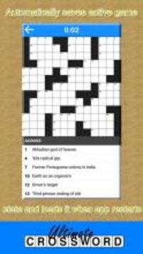 Ultimate Crossword游戏截图5