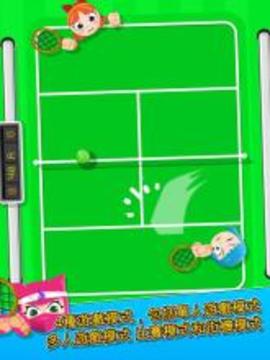 砰砰網(wǎng)球 Bang Bang Tennis游戲截圖5