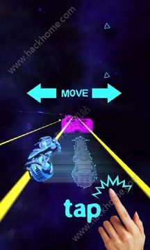 太空騎士Space Rider游戲截圖3
