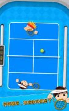 砰砰網(wǎng)球 Bang Bang Tennis游戲截圖1