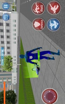 蜘蛛俠圣安地列斯犯罪之城游戲截圖4