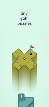 Golf Peaks游戏截图4