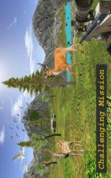 Forest Deer Hunting Season 2017游戲截圖2