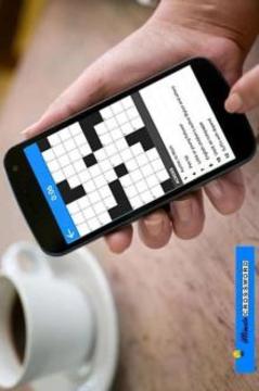 Ultimate Crossword游戏截图1