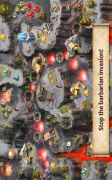 Roads Of Rome 3游戲截圖3