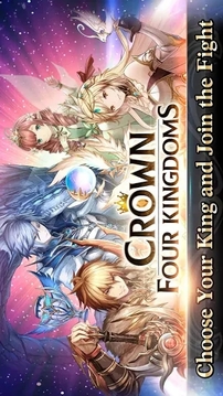 rown Four Kingdoms游戲截圖2