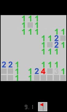 Minesweeper BETA游戲截圖1