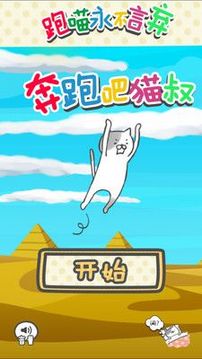 奔跑吧貓叔游戲截圖2