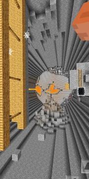 Anti Dropper New Minigame. Map for MCPE游戲截圖5