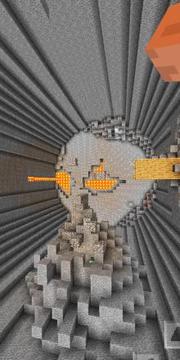 Anti Dropper New Minigame. Map for MCPE游戲截圖4