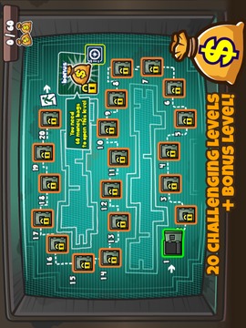 Money Movers 3游戲截圖2