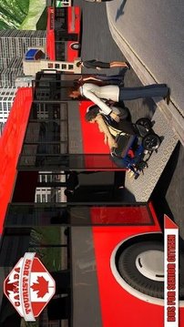 加拿大旅游大巴18游戲截圖3