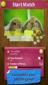 Puzzle Plus: Free Jigsaw Puzzles游戲截圖1