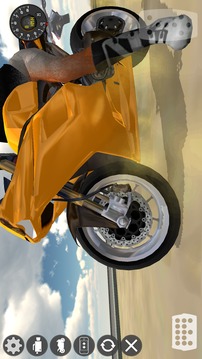 Motor Bike Crush Simulator 3D游戏截图5