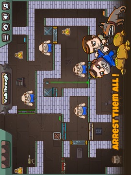Money Movers 3游戲截圖3