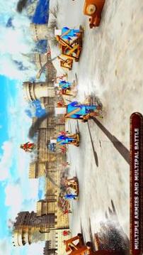 Earth Lords Battle Simulator: Totally Epic War游戲截圖2