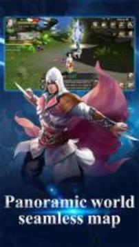 Hunter World游戲截圖3