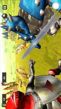 Earth Lords Battle Simulator: Totally Epic War游戲截圖5