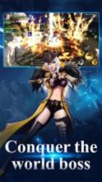 Hunter World游戲截圖2