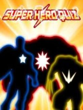 Any SuperHero VS Villains Comics Quiz游戲截圖4