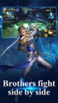 Hunter World游戲截圖5