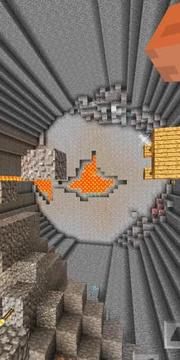 Anti Dropper New Minigame. Map for MCPE游戲截圖3